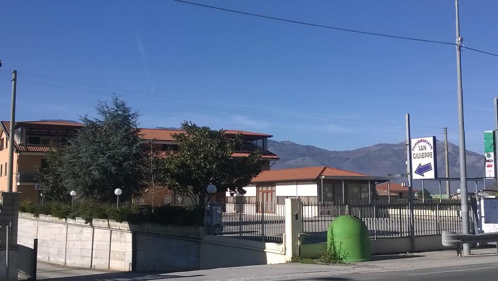 Bed and Breakfast Il Bel Risveglio à Atena Lucana Extérieur photo
