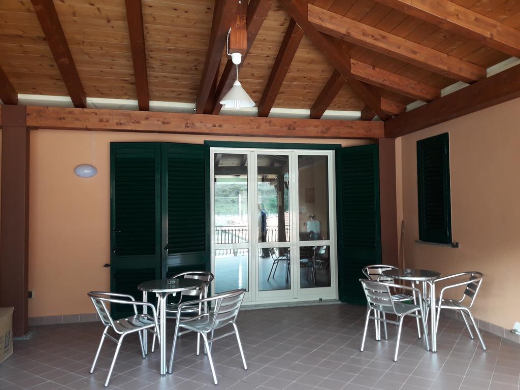 Bed and Breakfast Il Bel Risveglio à Atena Lucana Extérieur photo