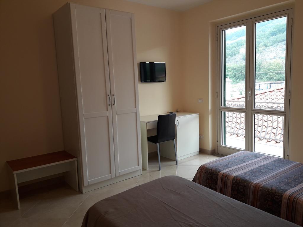Bed and Breakfast Il Bel Risveglio à Atena Lucana Extérieur photo
